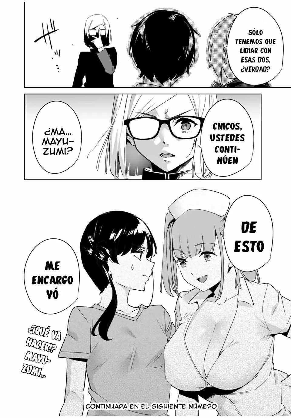 Destiny Lovers Capítulo 43 - Page 15