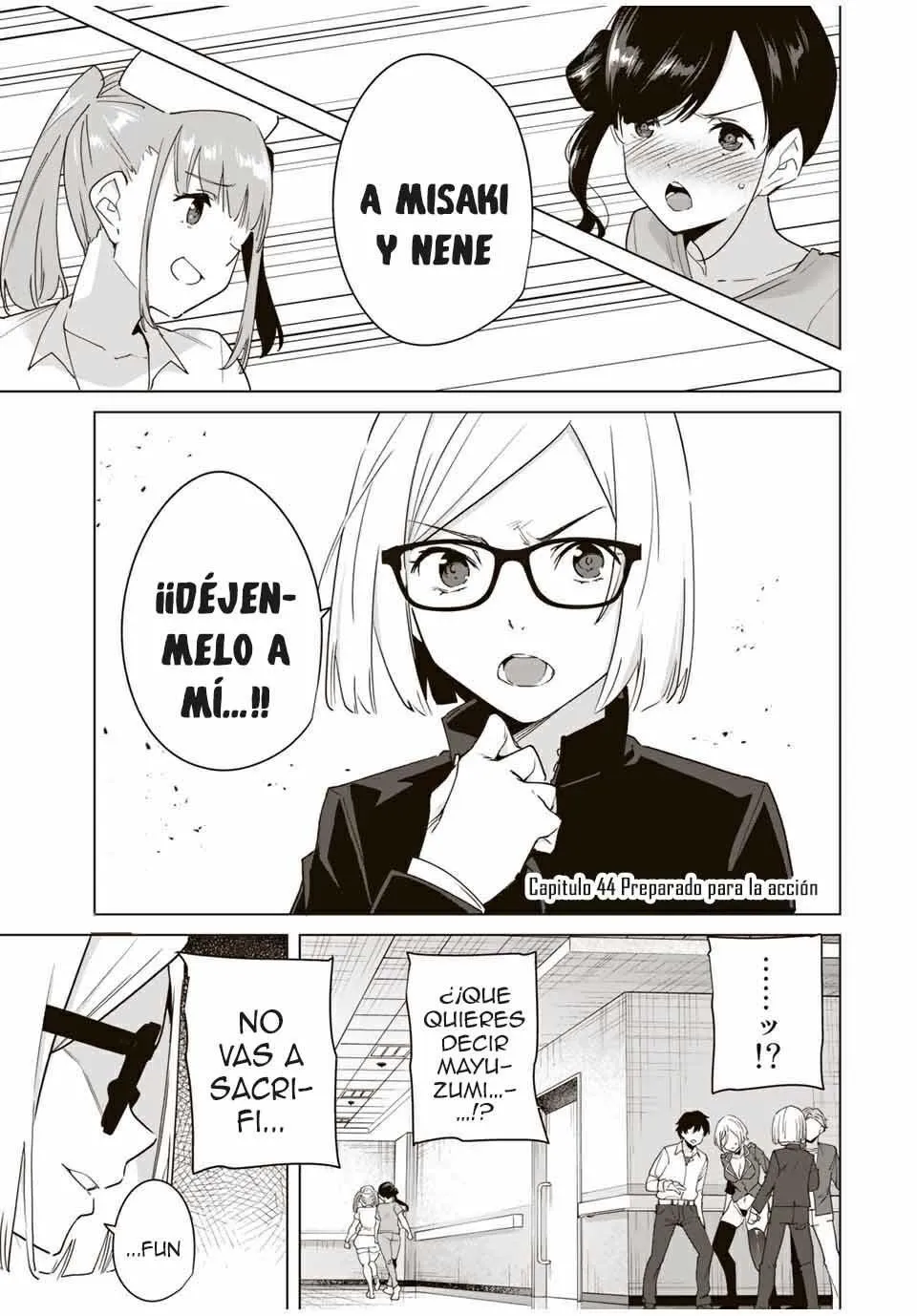 Destiny Lovers Capítulo 44 - Page 2