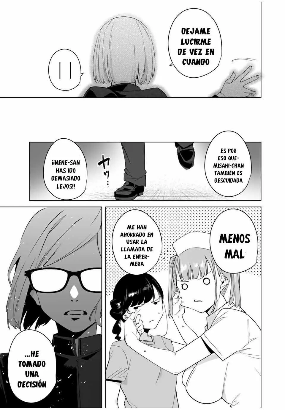 Destiny Lovers Capítulo 44 - Page 4