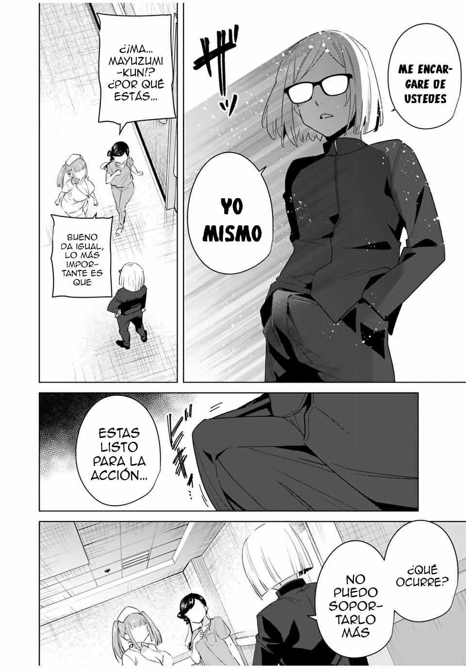 Destiny Lovers Capítulo 44 - Page 5