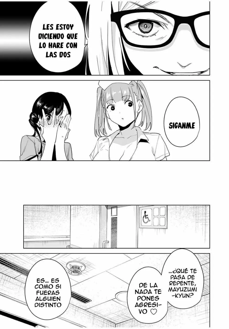 Destiny Lovers Capítulo 44 - Page 6