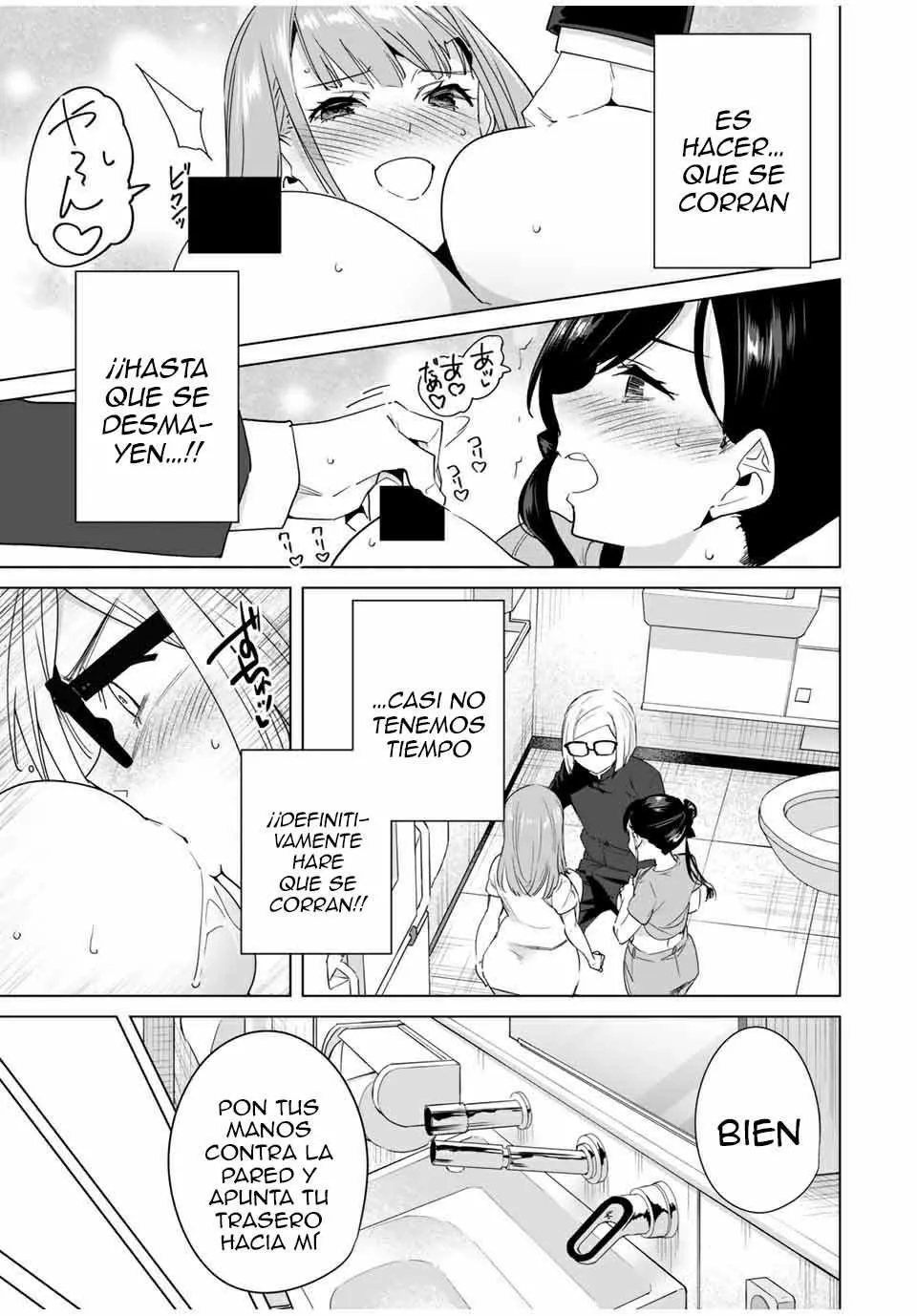 Destiny Lovers Capítulo 44 - Page 8