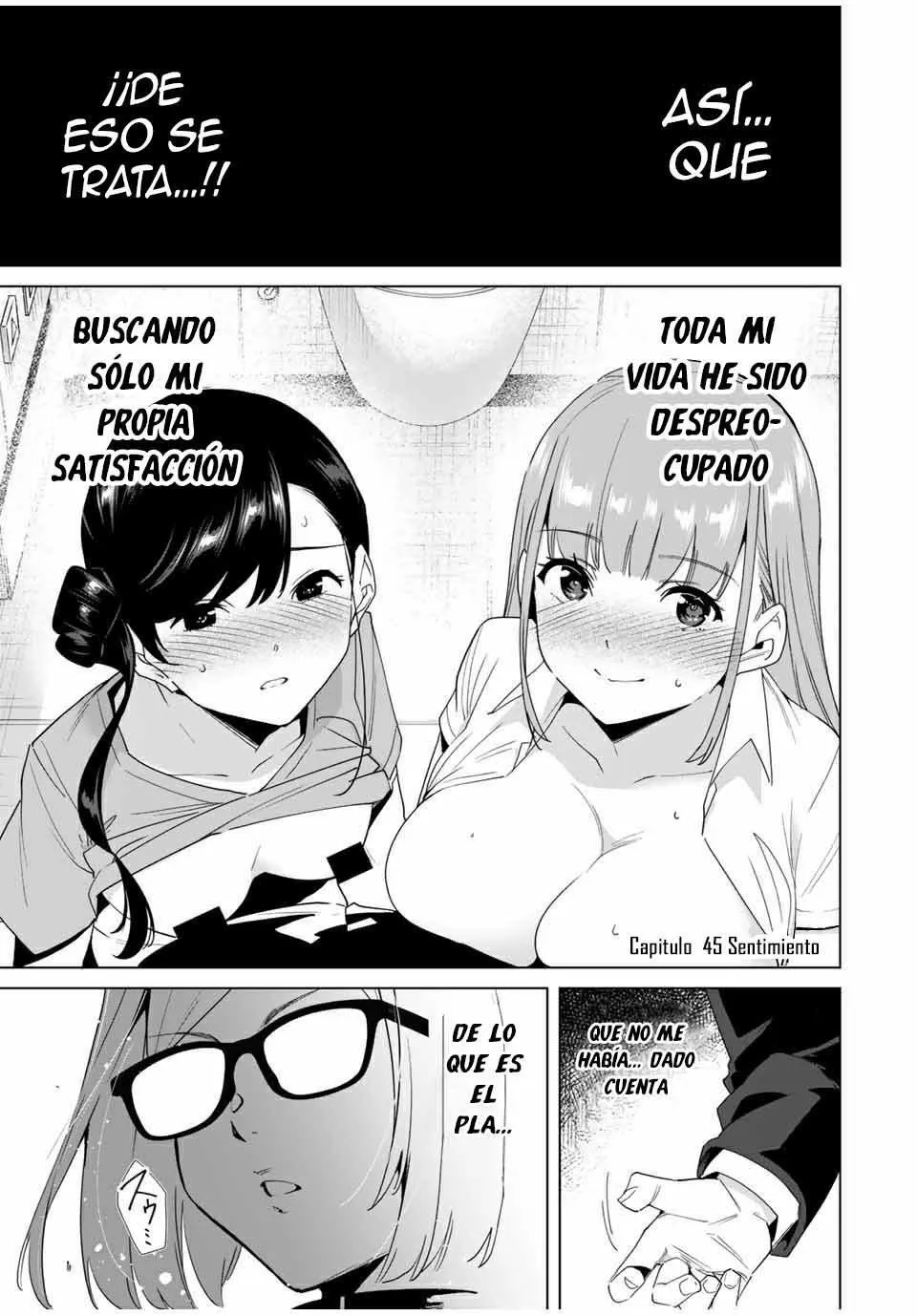 Destiny Lovers Capítulo 45 - Page 2