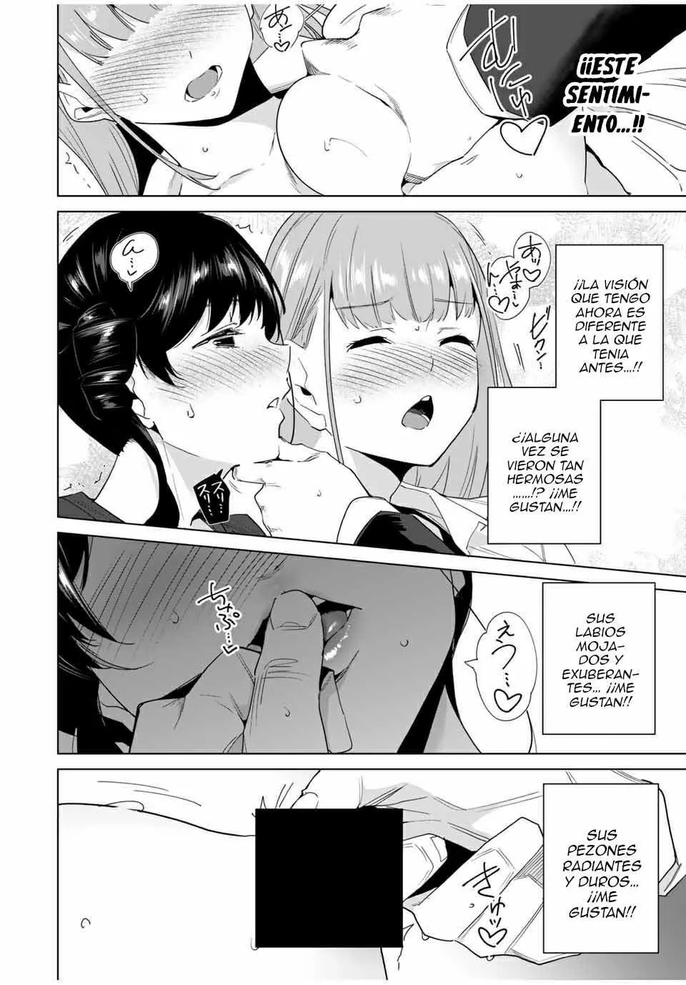 Destiny Lovers Capítulo 45 - Page 3