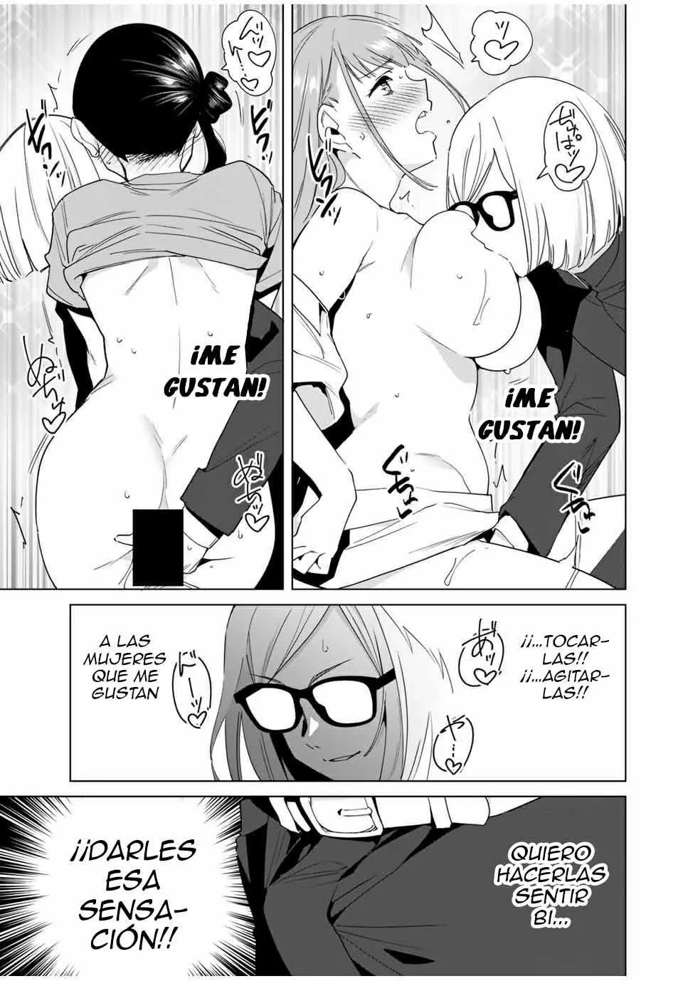 Destiny Lovers Capítulo 45 - Page 4