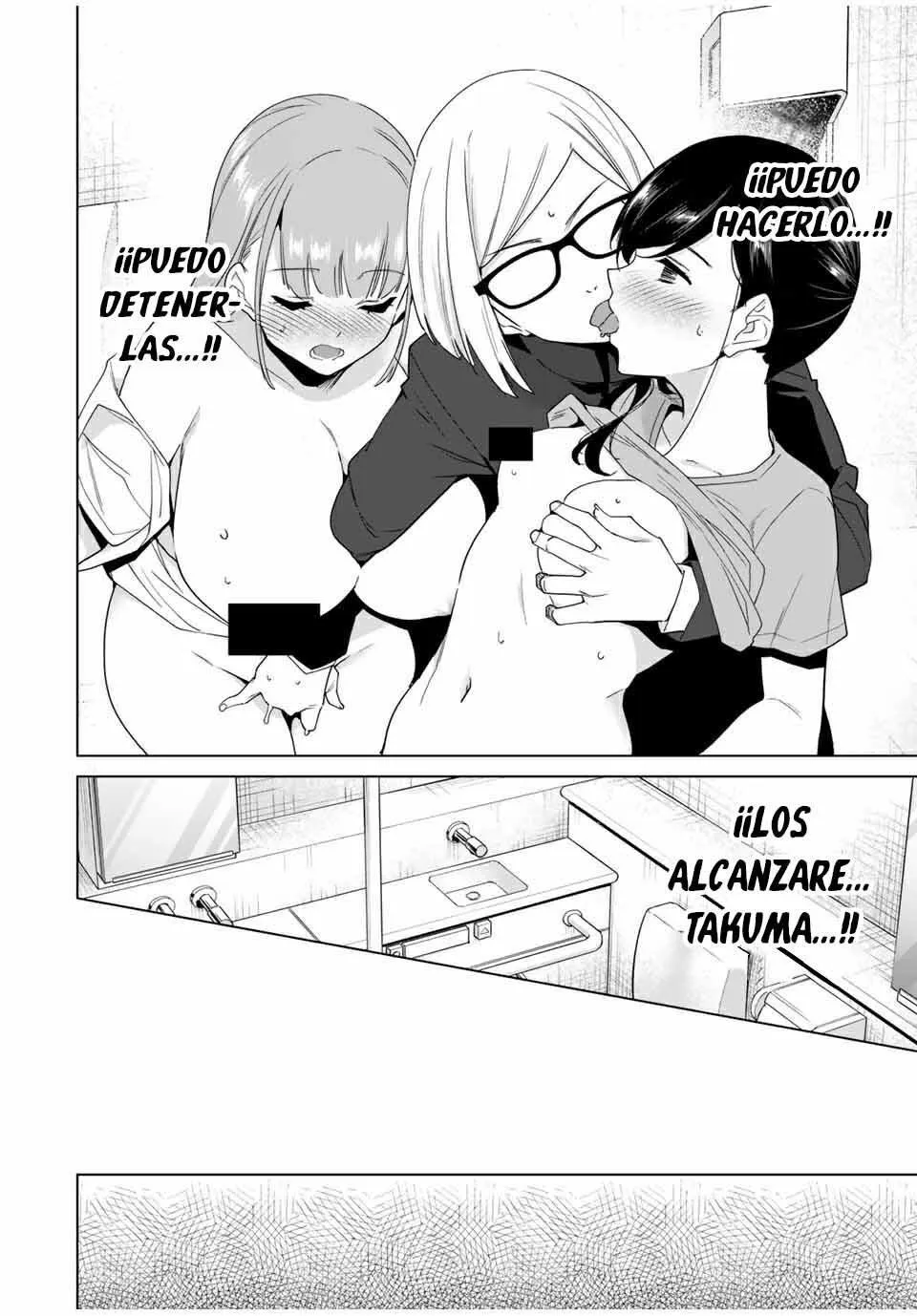 Destiny Lovers Capítulo 45 - Page 5