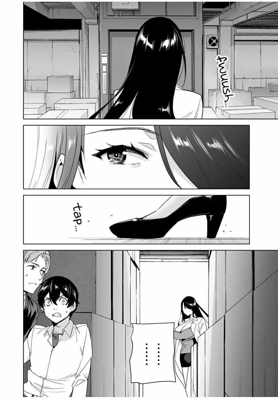 Destiny Lovers Capítulo 45 - Page 9