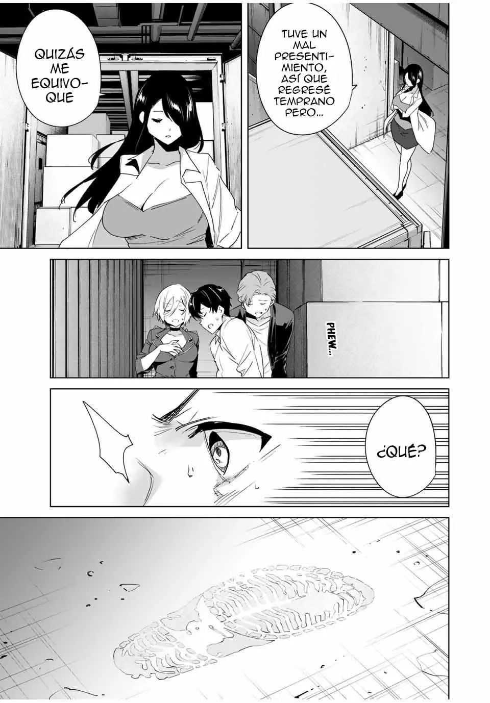 Destiny Lovers Capítulo 45 - Page 10