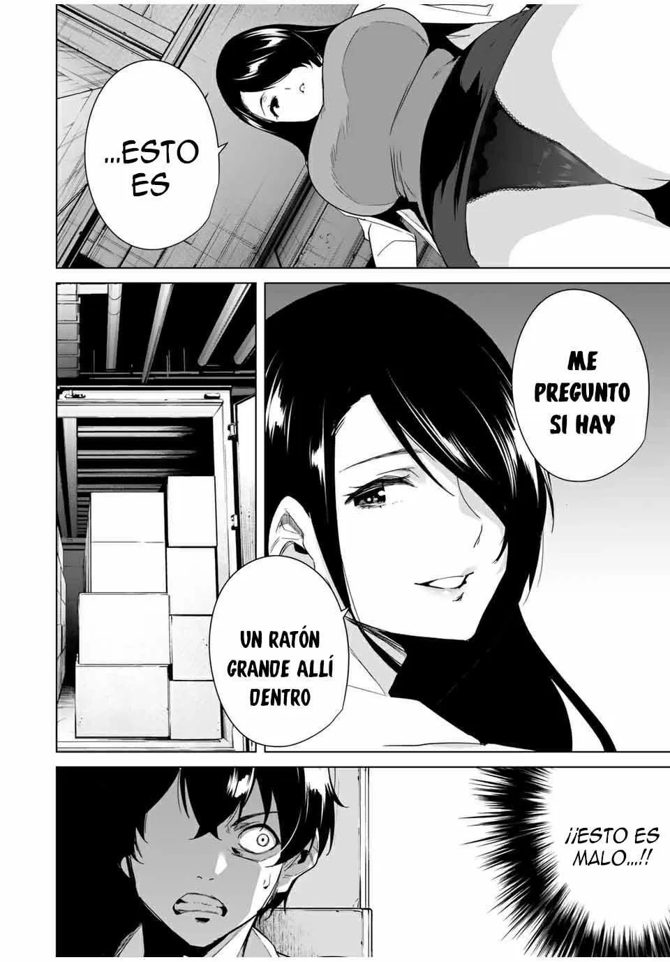 Destiny Lovers Capítulo 45 - Page 11