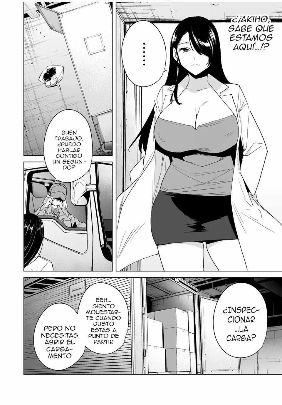 Destiny Lovers Capítulo 46 - Page 5