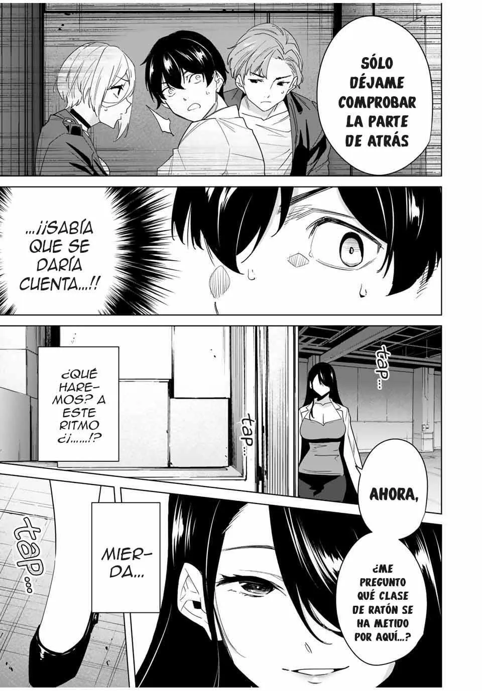 Destiny Lovers Capítulo 46 - Page 6