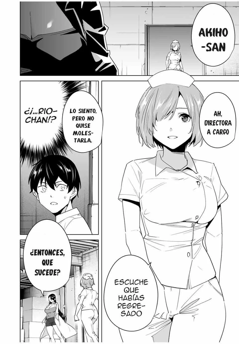 Destiny Lovers Capítulo 46 - Page 7