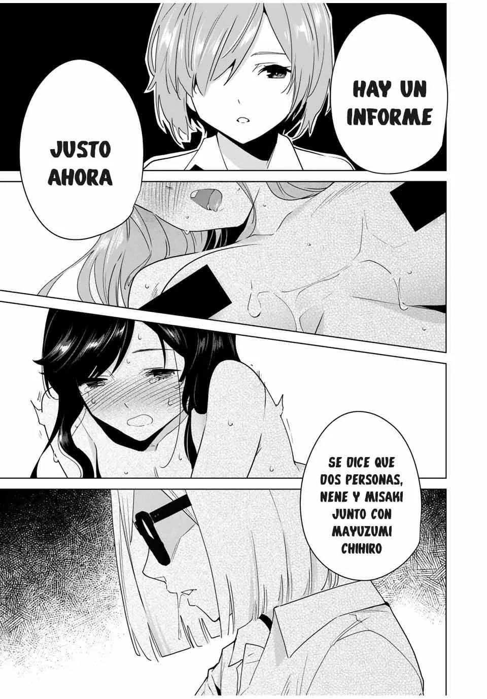 Destiny Lovers Capítulo 46 - Page 8