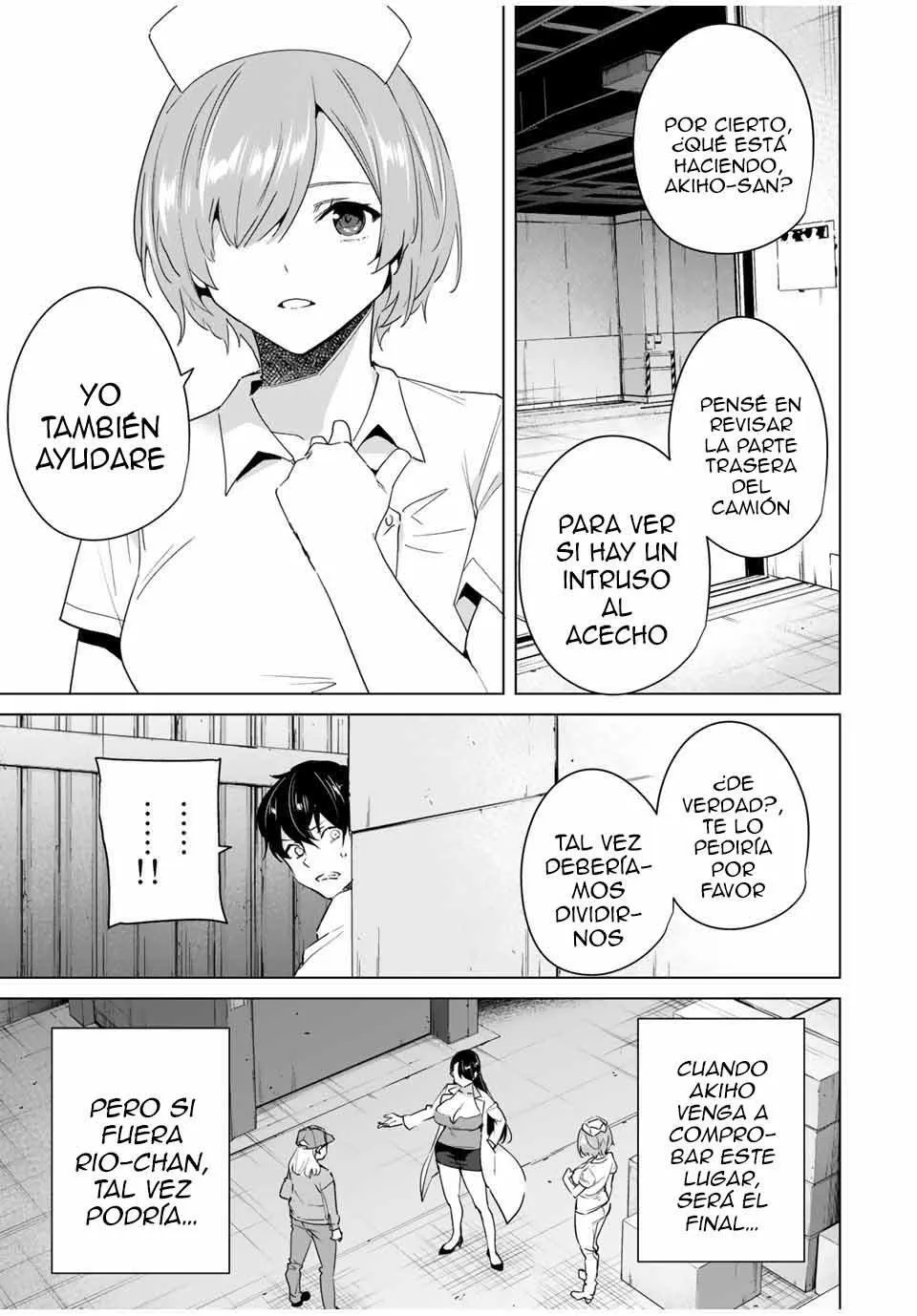Destiny Lovers Capítulo 46 - Page 11