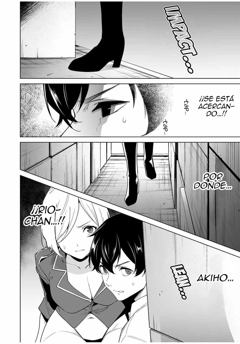 Destiny Lovers Capítulo 46 - Page 12