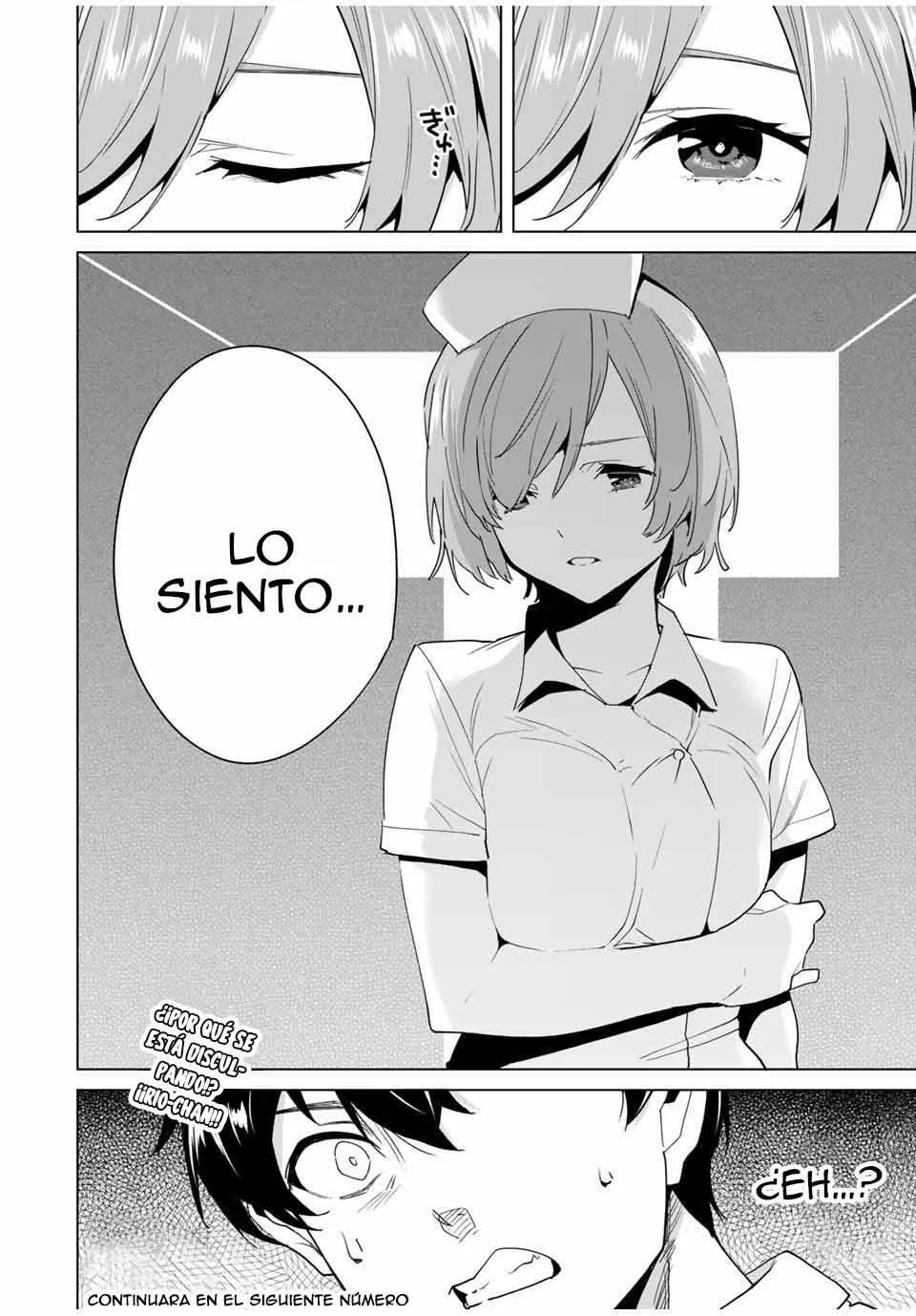 Destiny Lovers Capítulo 46 - Page 14
