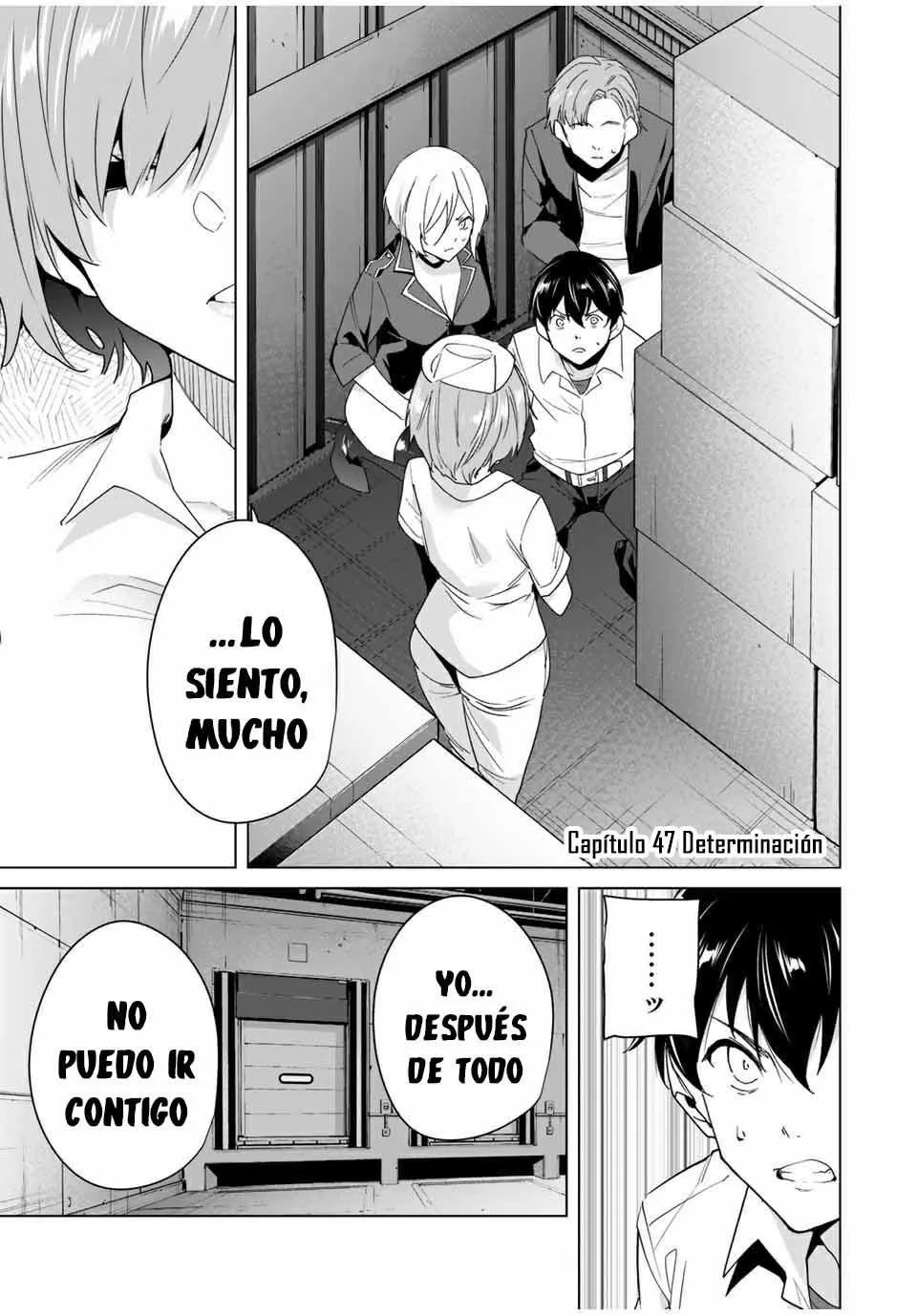 Destiny Lovers Capítulo 47 - Page 2