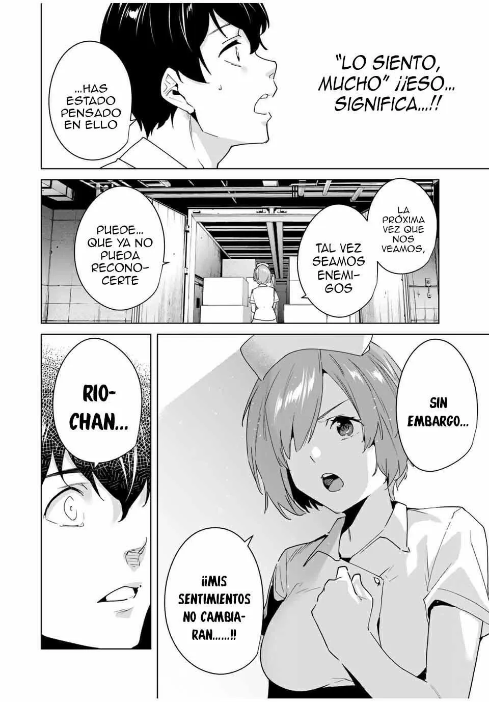 Destiny Lovers Capítulo 47 - Page 3
