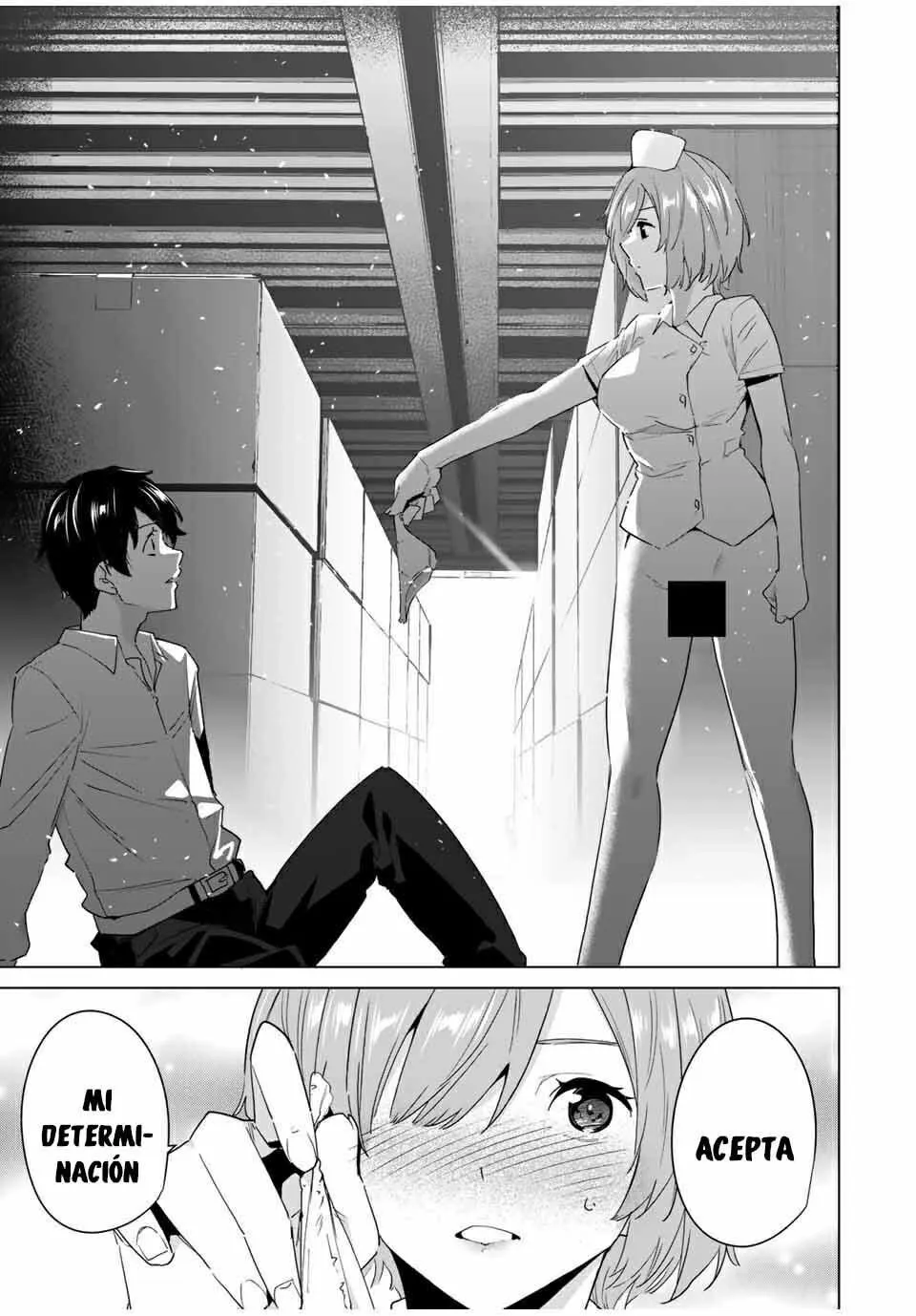 Destiny Lovers Capítulo 47 - Page 6