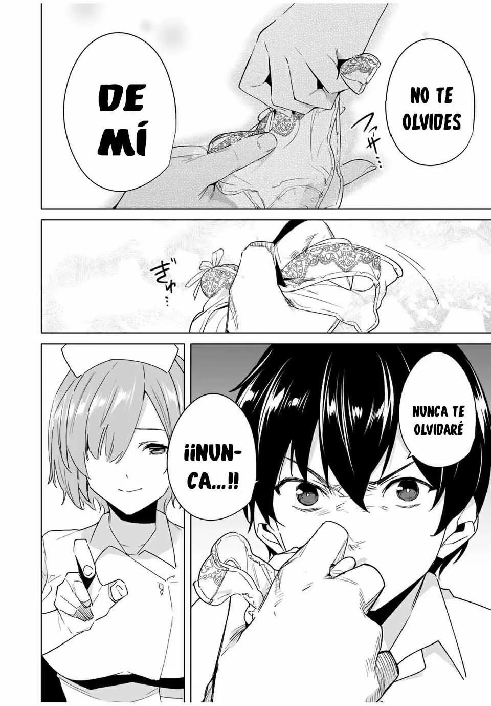 Destiny Lovers Capítulo 47 - Page 7