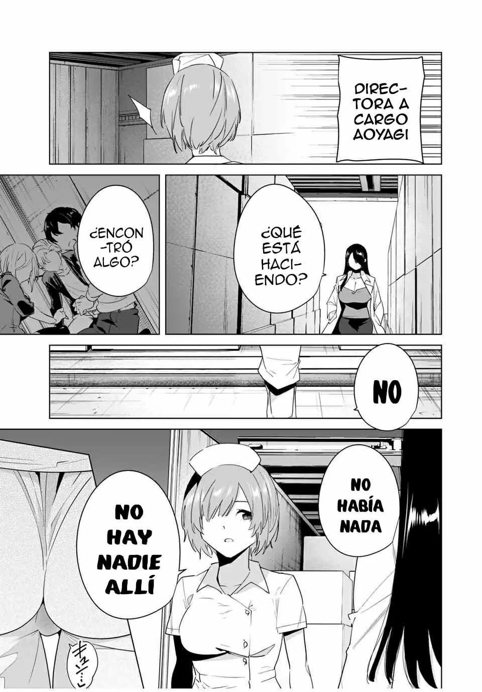 Destiny Lovers Capítulo 47 - Page 8