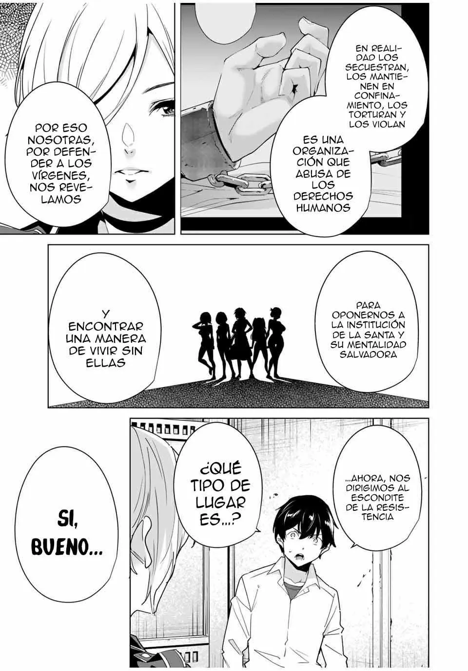 Destiny Lovers Capítulo 47 - Page 14