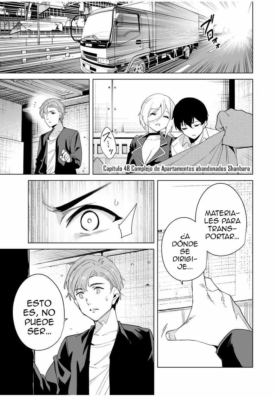 Destiny Lovers Capítulo 48 - Page 2