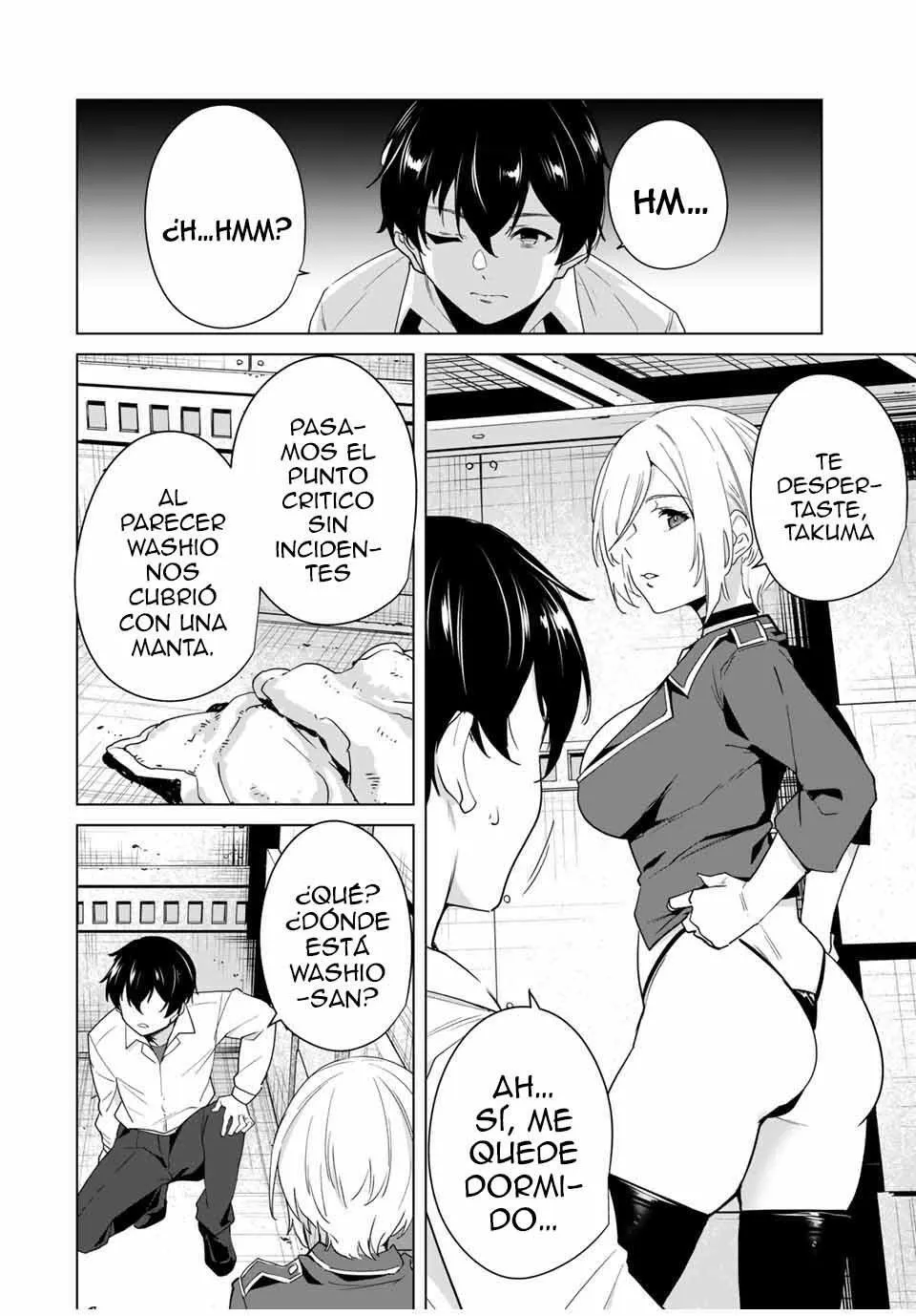 Destiny Lovers Capítulo 48 - Page 3