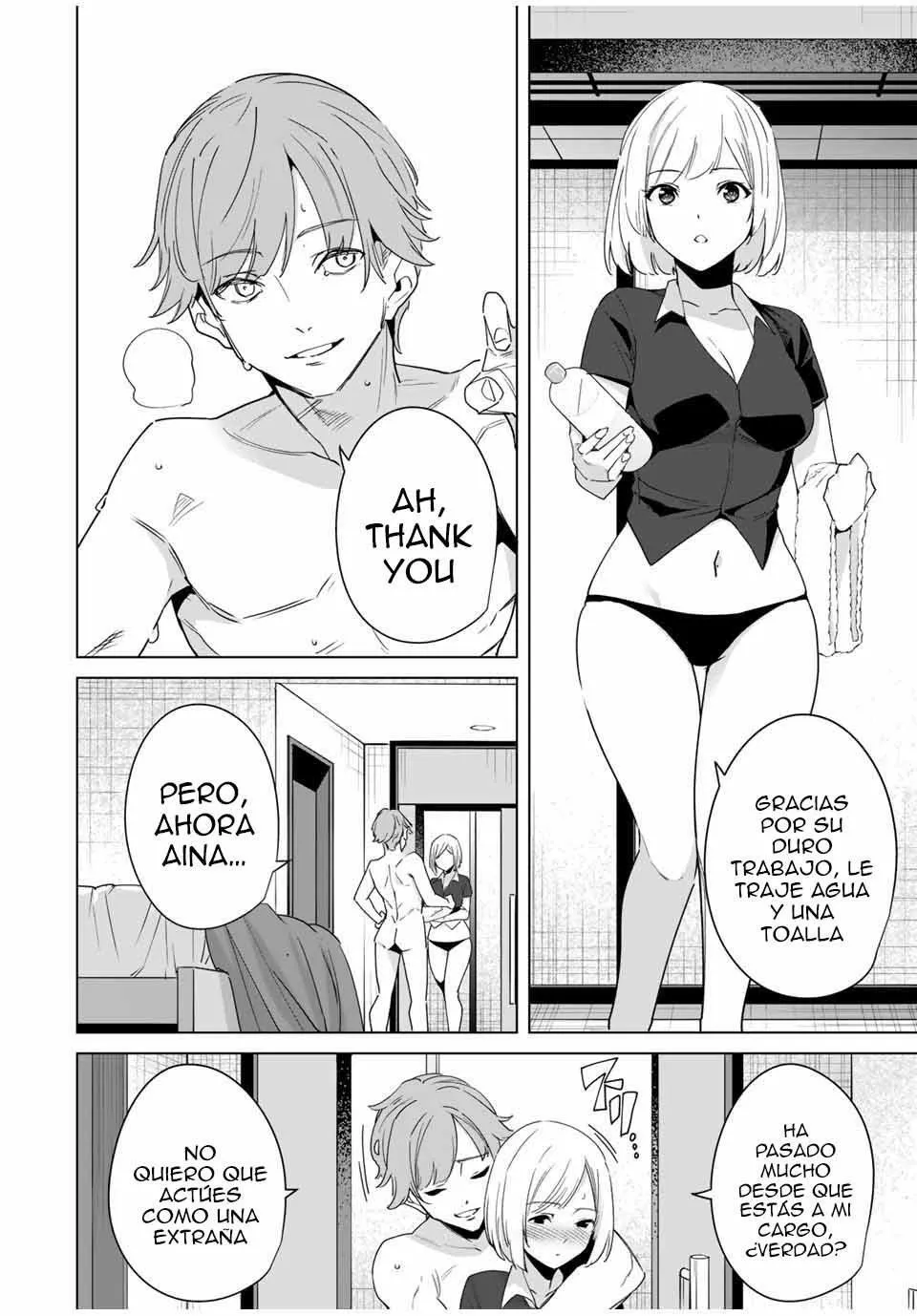 Destiny Lovers Capítulo 48 - Page 9