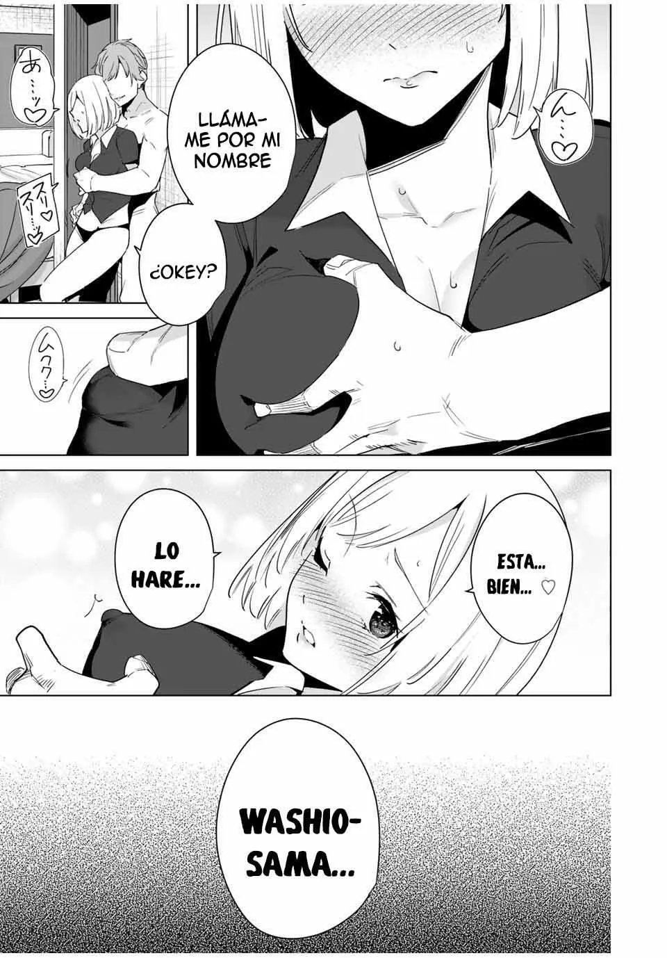 Destiny Lovers Capítulo 48 - Page 10