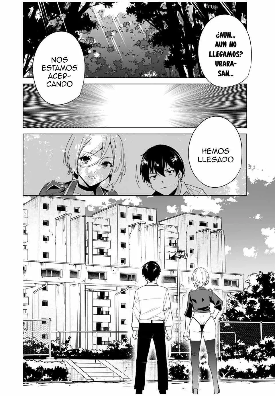 Destiny Lovers Capítulo 48 - Page 11