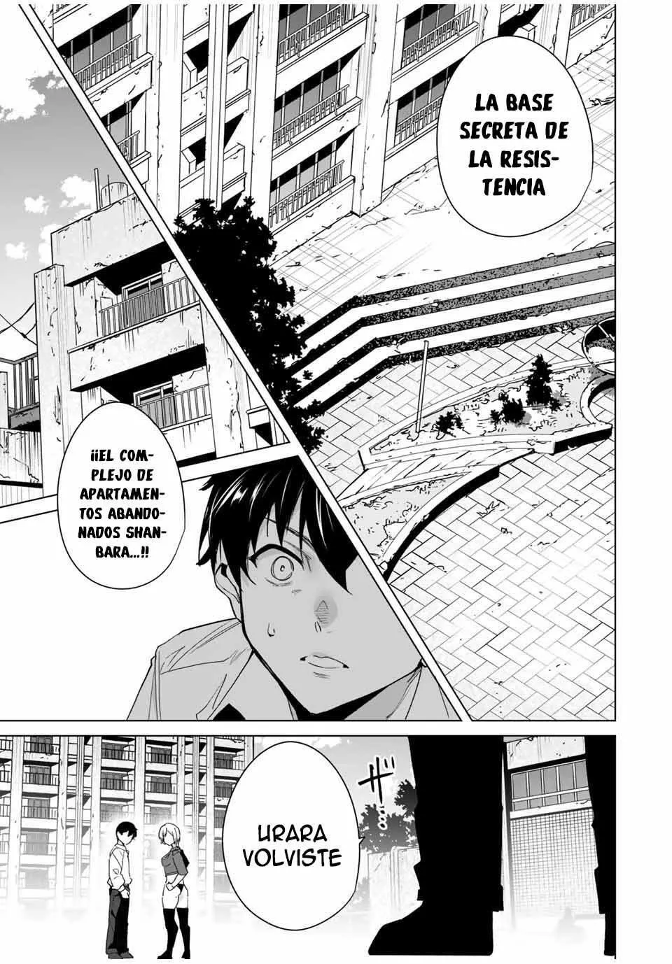 Destiny Lovers Capítulo 48 - Page 12