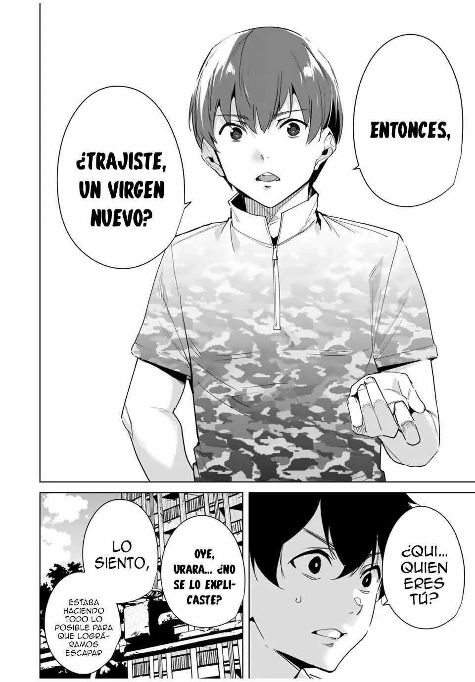 Destiny Lovers Capítulo 48 - Page 13