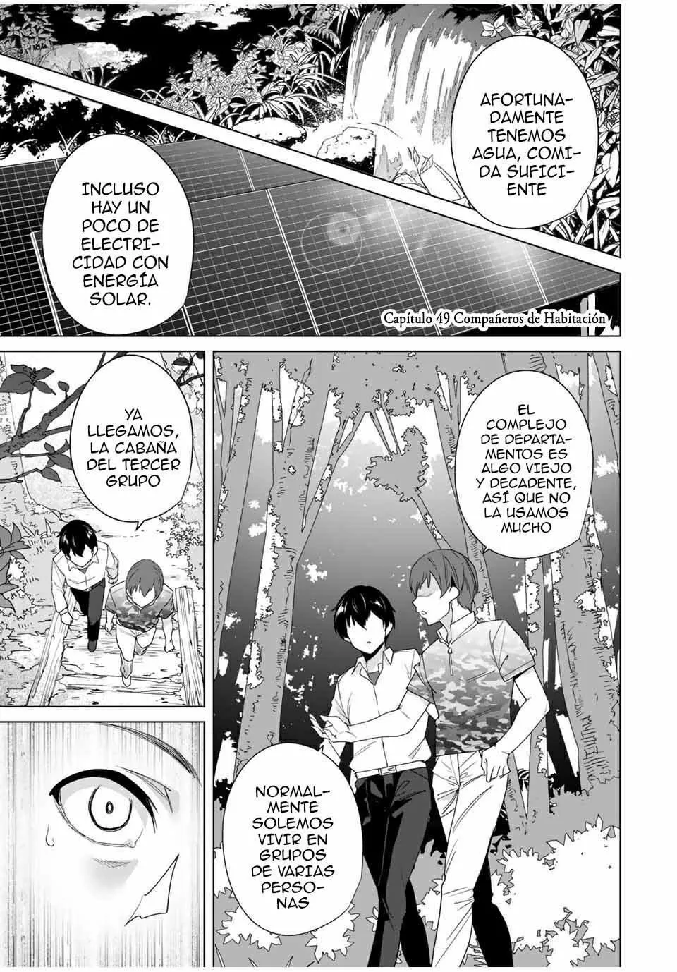 Destiny Lovers Capítulo 49 - Page 2