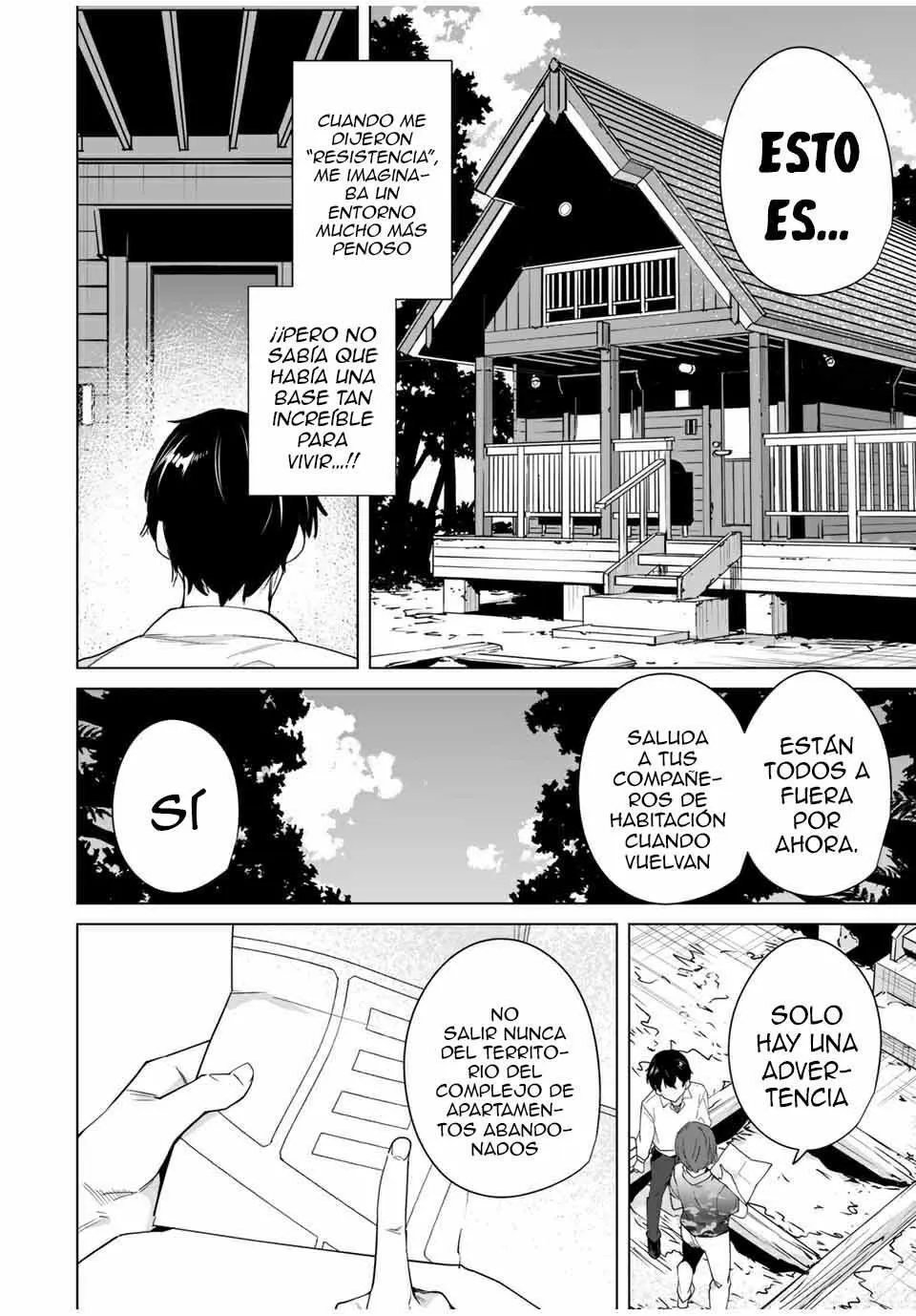 Destiny Lovers Capítulo 49 - Page 3