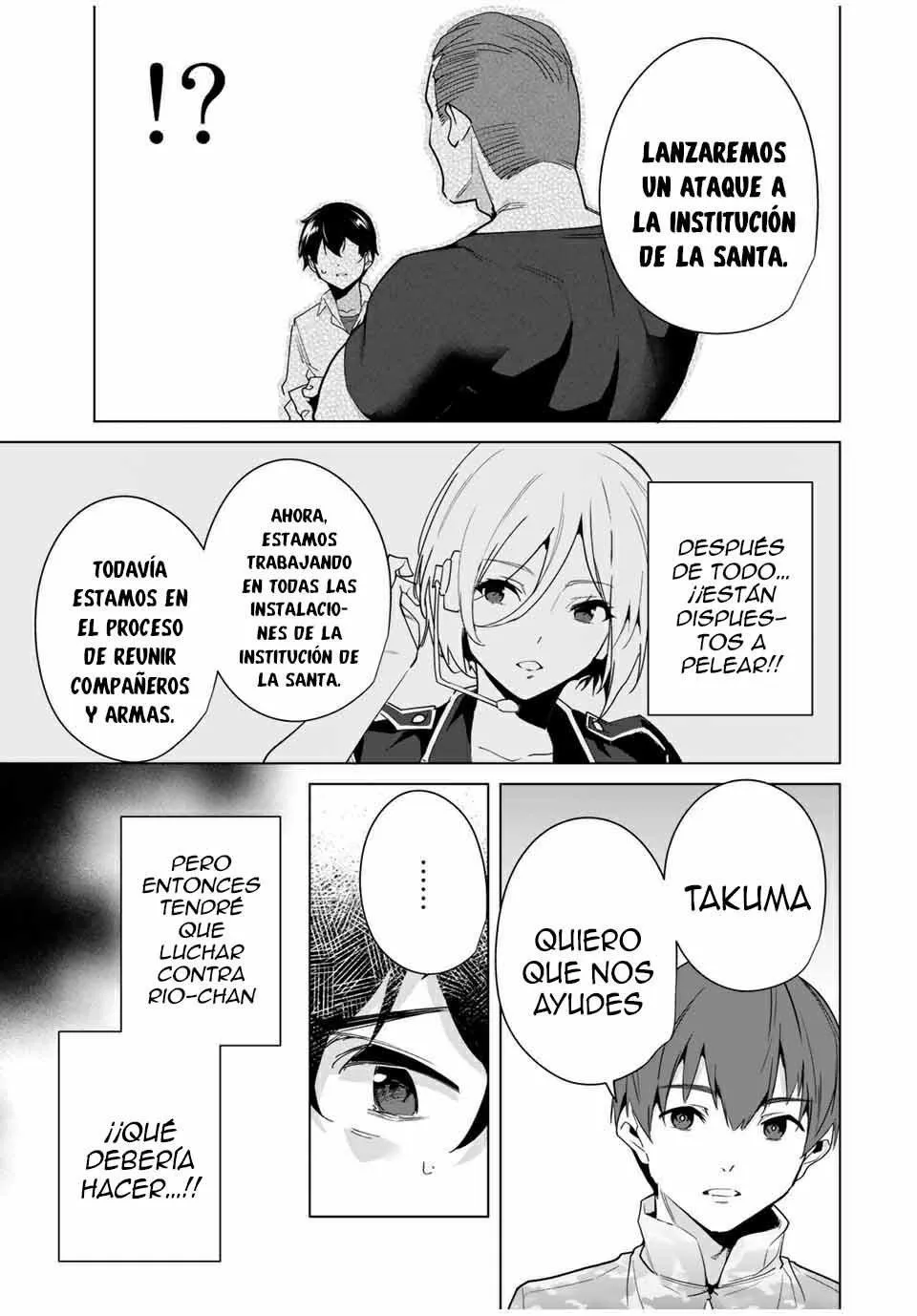 Destiny Lovers Capítulo 49 - Page 6