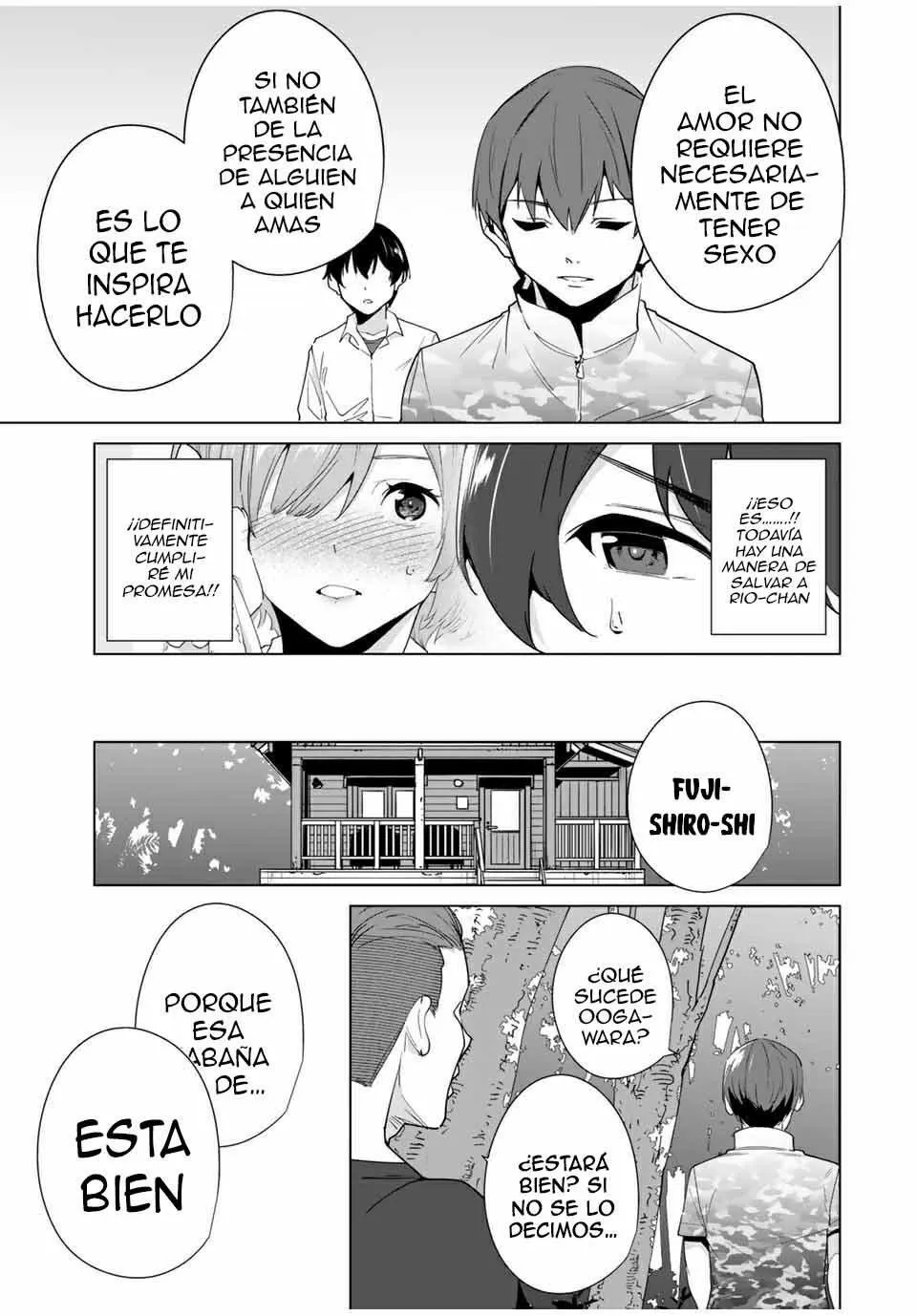 Destiny Lovers Capítulo 49 - Page 8