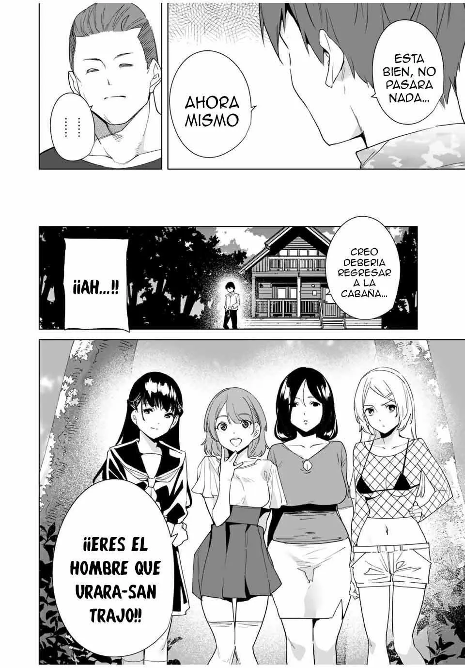 Destiny Lovers Capítulo 49 - Page 9