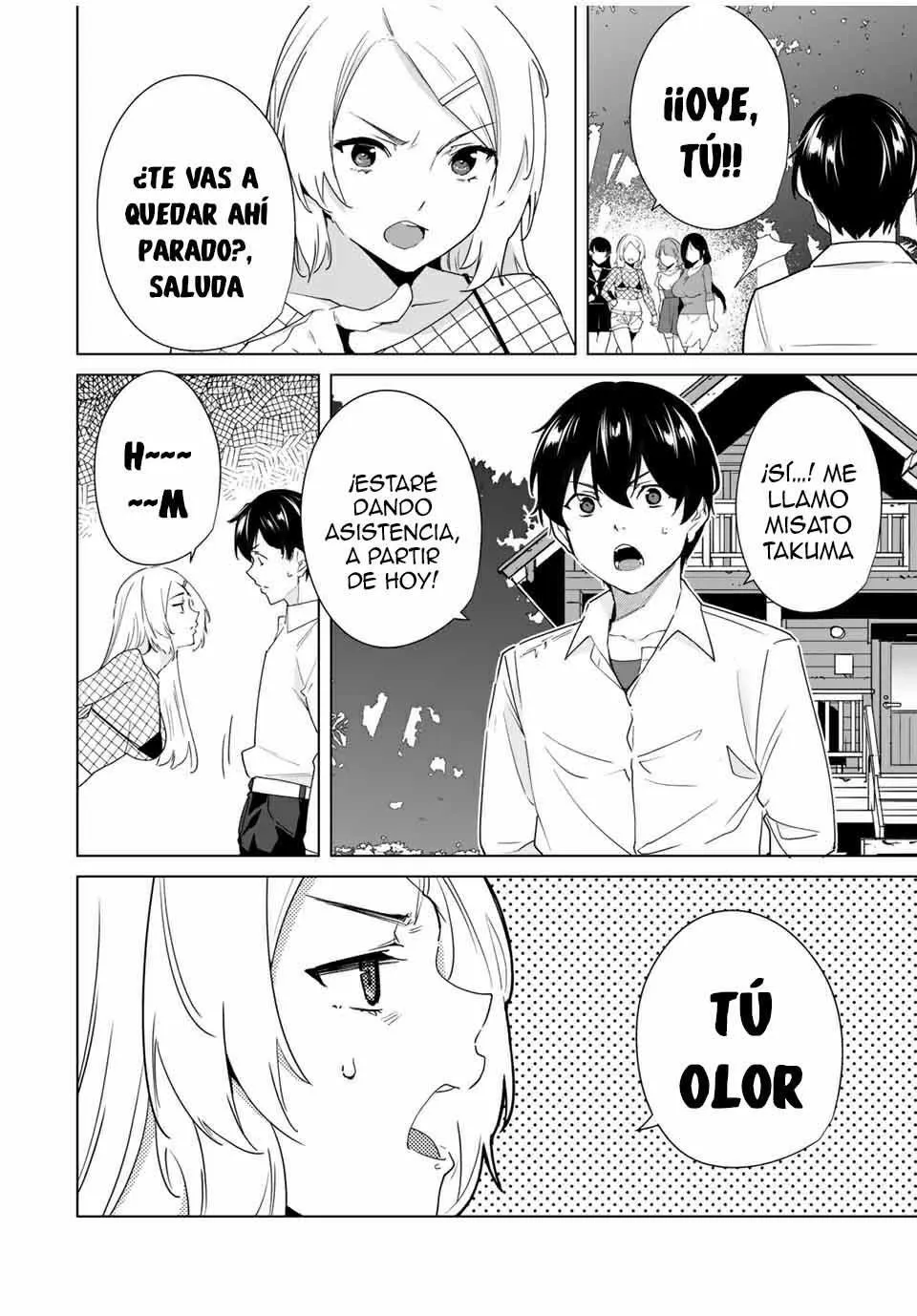 Destiny Lovers Capítulo 49 - Page 11