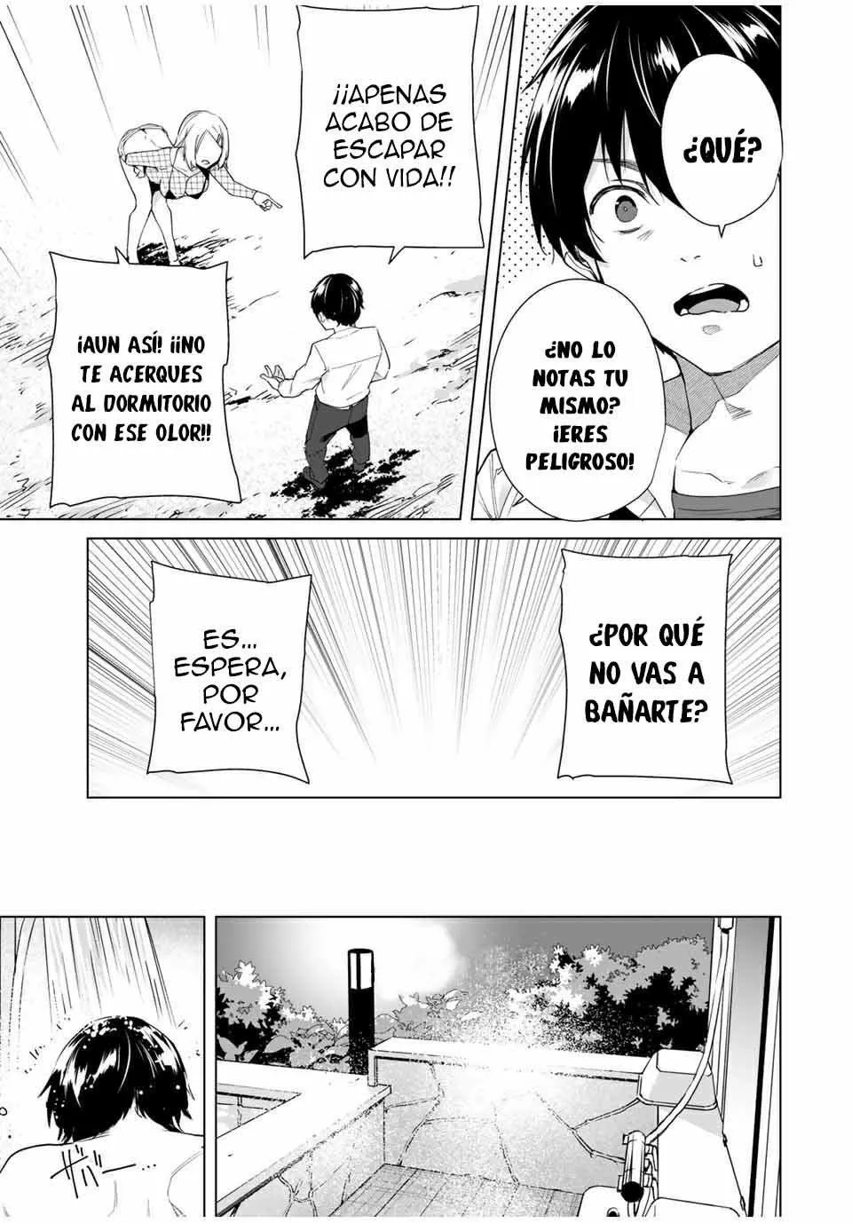 Destiny Lovers Capítulo 49 - Page 12