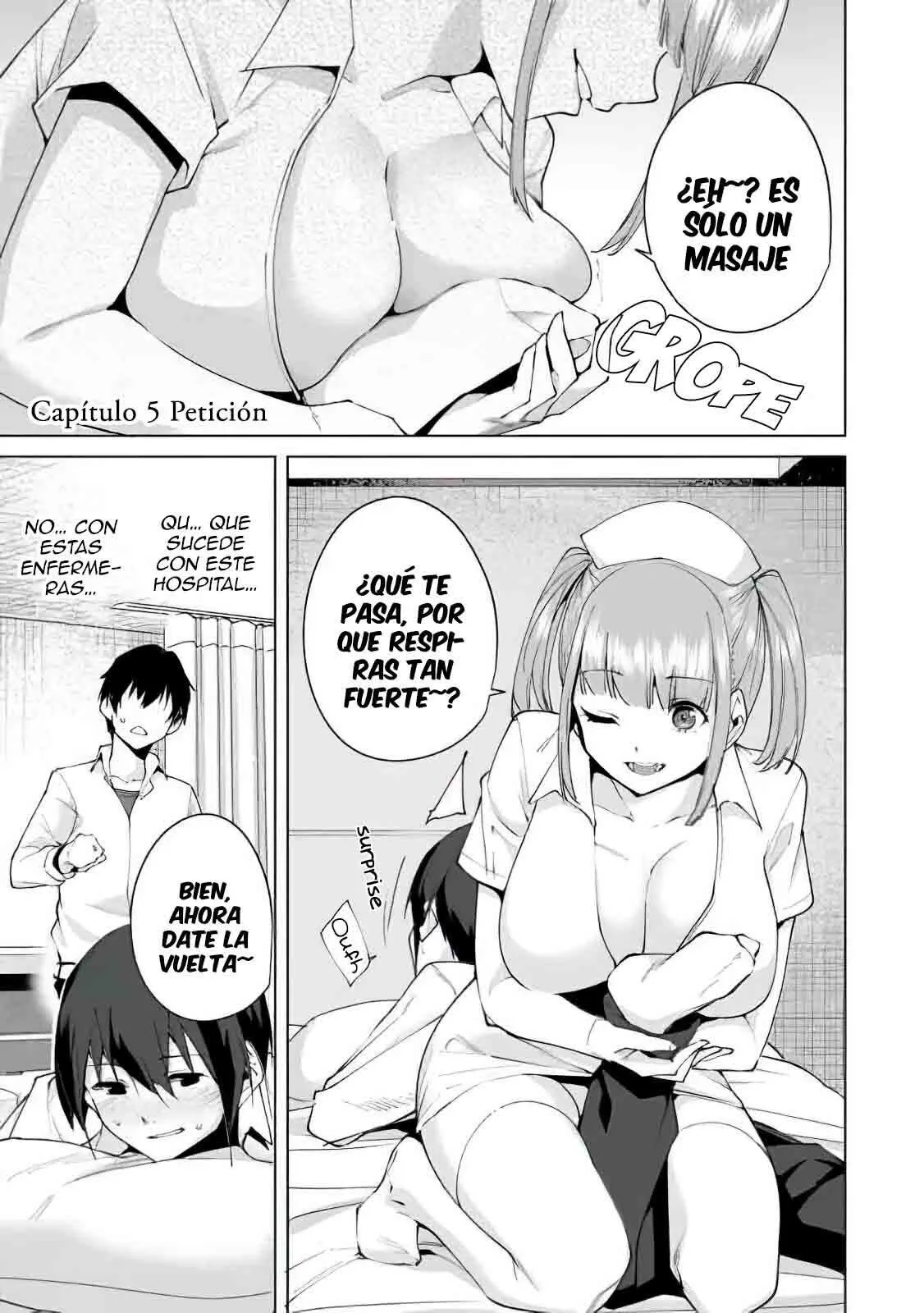 Destiny Lovers Capítulo 5 - Page 2