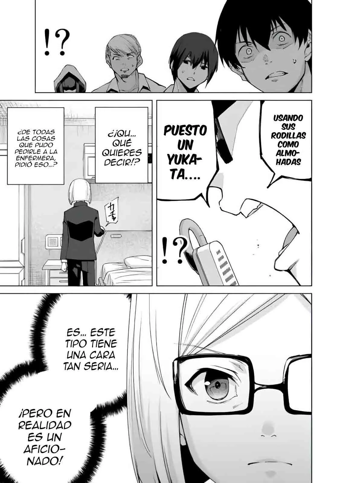 Destiny Lovers Capítulo 5 - Page 8