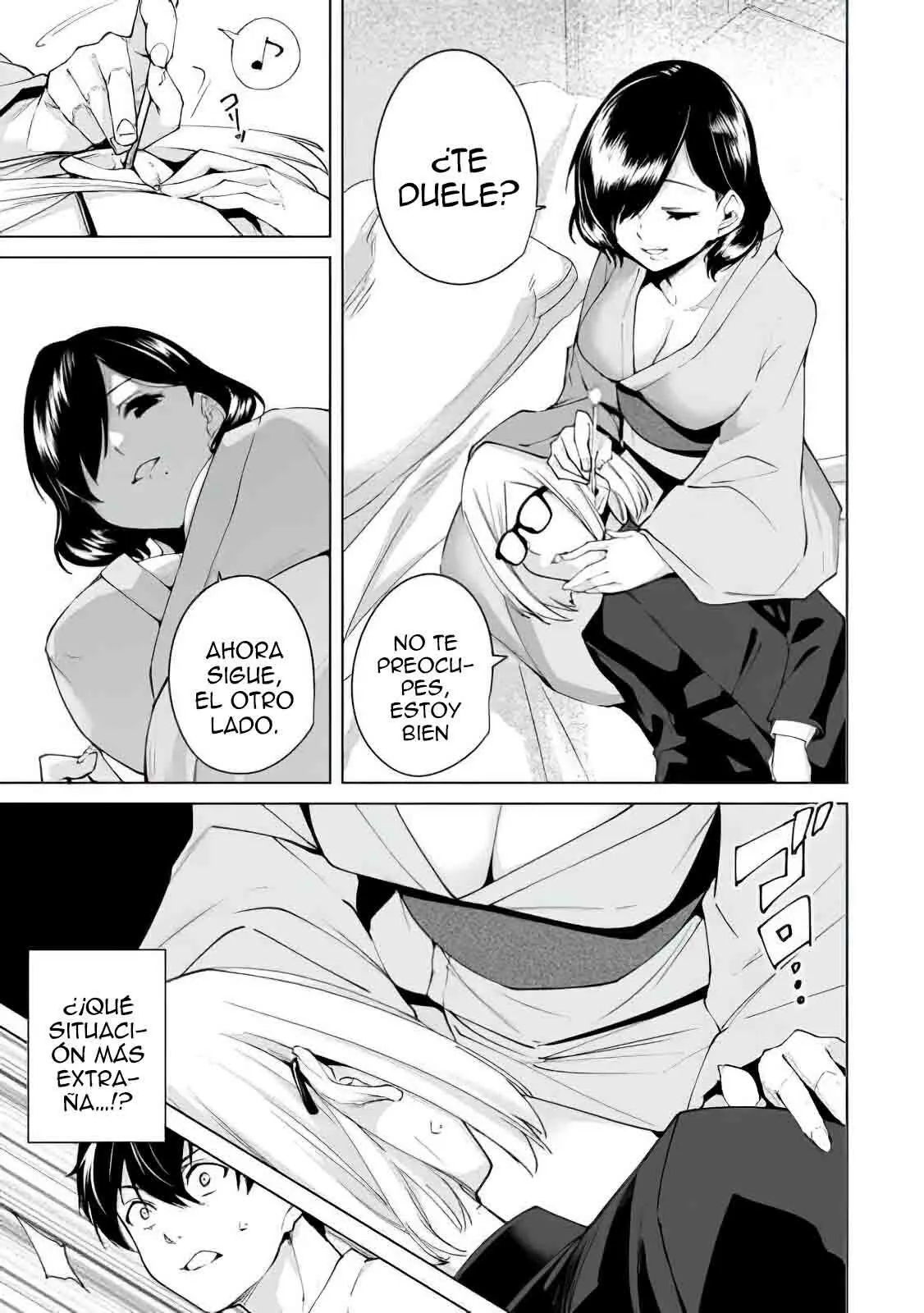 Destiny Lovers Capítulo 5 - Page 10