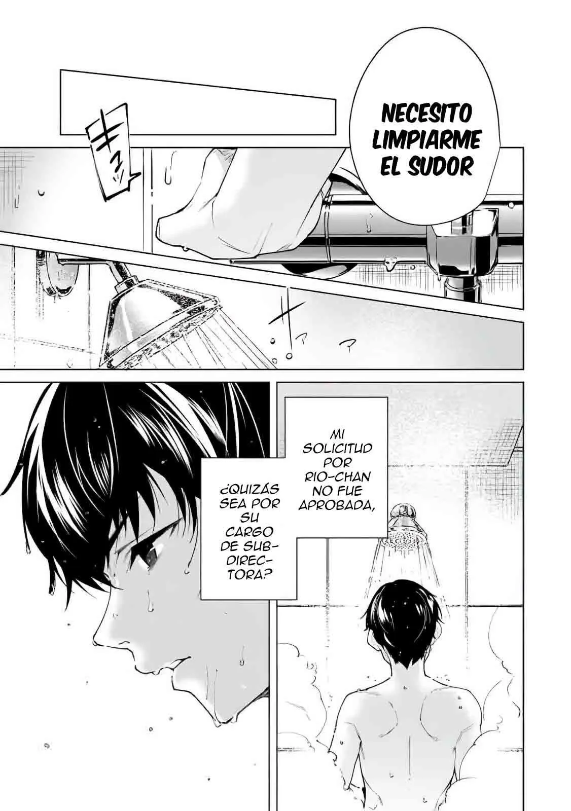 Destiny Lovers Capítulo 5 - Page 14