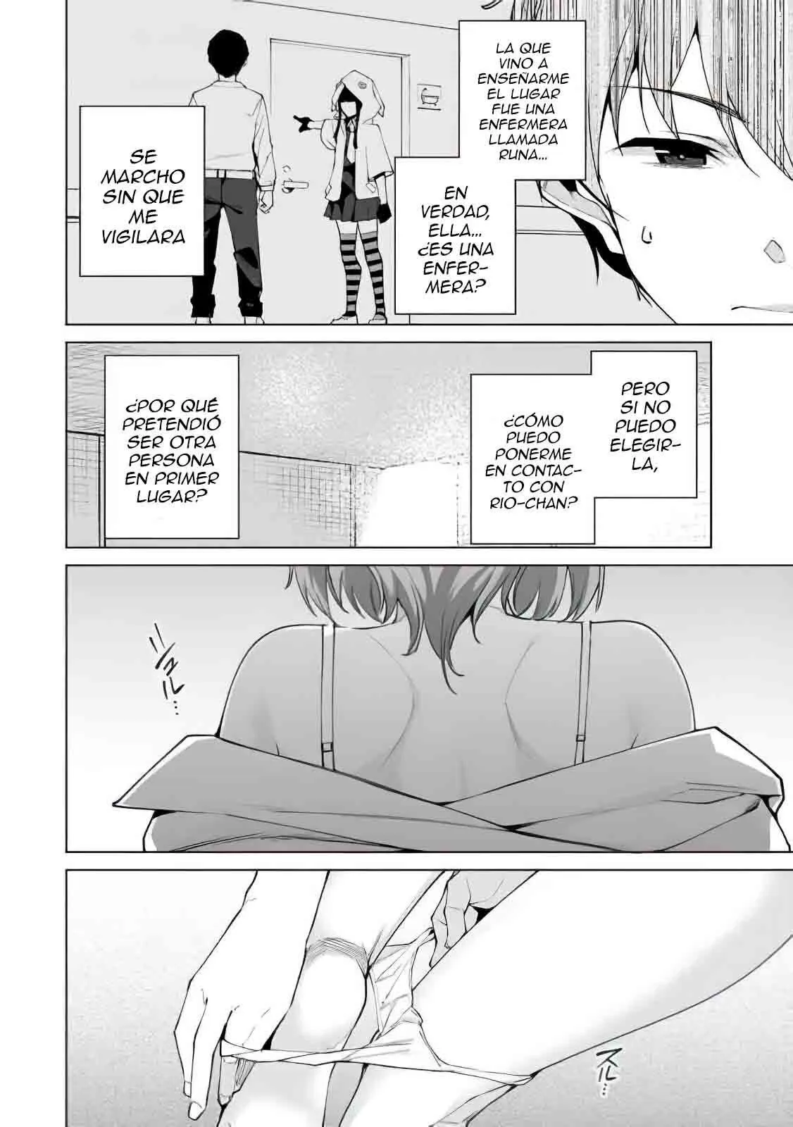 Destiny Lovers Capítulo 5 - Page 15