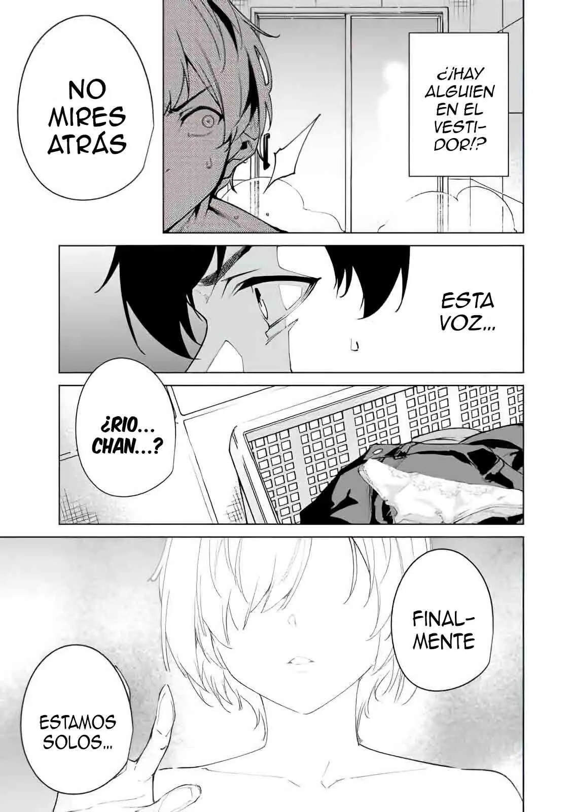 Destiny Lovers Capítulo 5 - Page 16