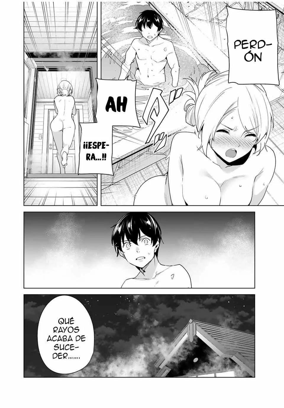 Destiny Lovers Capítulo 50 - Page 4