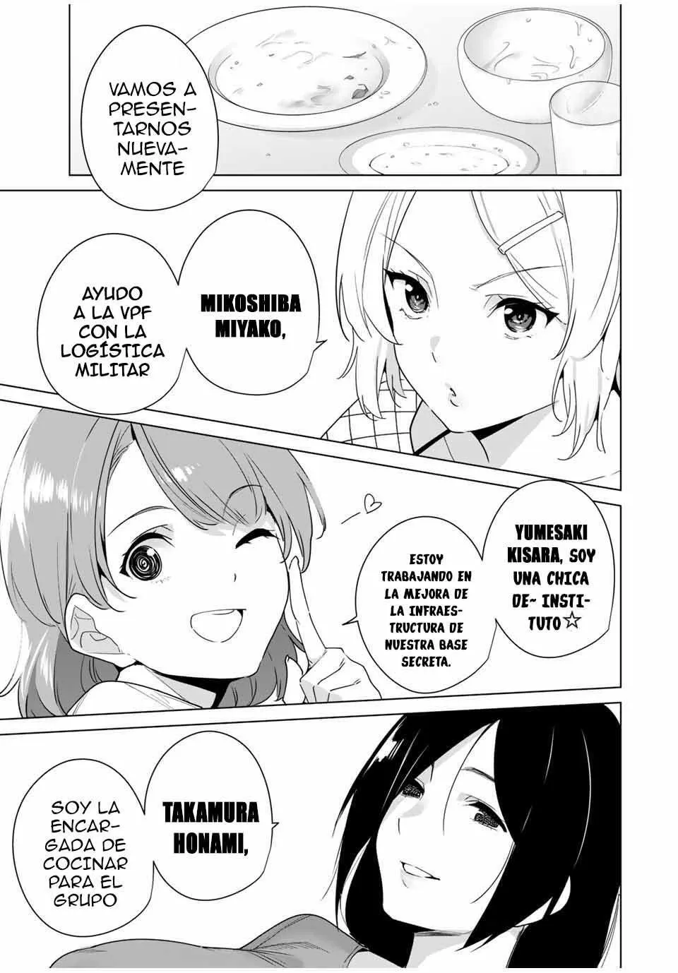 Destiny Lovers Capítulo 50 - Page 5