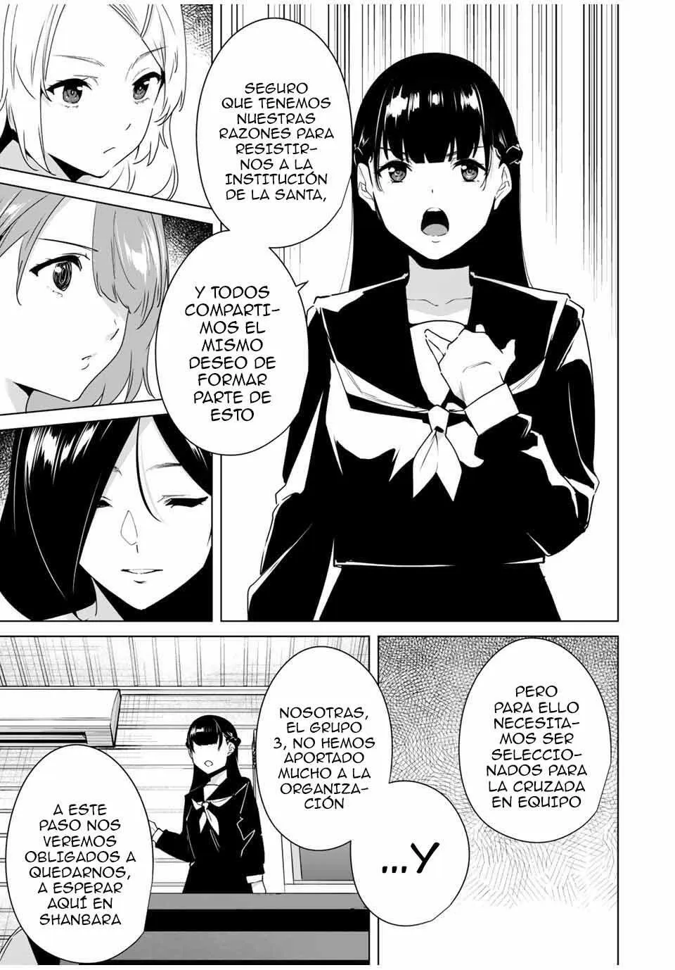 Destiny Lovers Capítulo 50 - Page 7