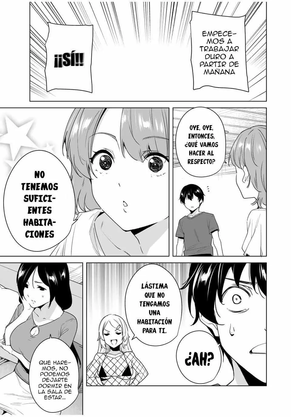 Destiny Lovers Capítulo 50 - Page 9